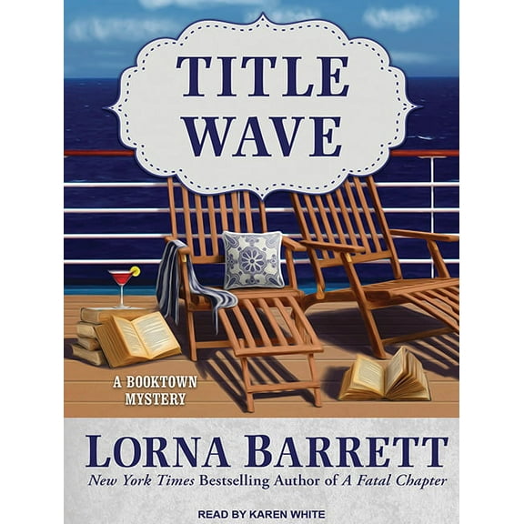 Booktown Mystery: Title Wave (Audiobook)