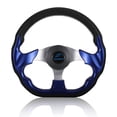thumbnail image 1 of mmirethe Boat Steering Wheel Center Cap Non-directional Detachable 3 Spokes Helm Outdoor Rowing Boats Hardware Part Accessories, 1 of 6