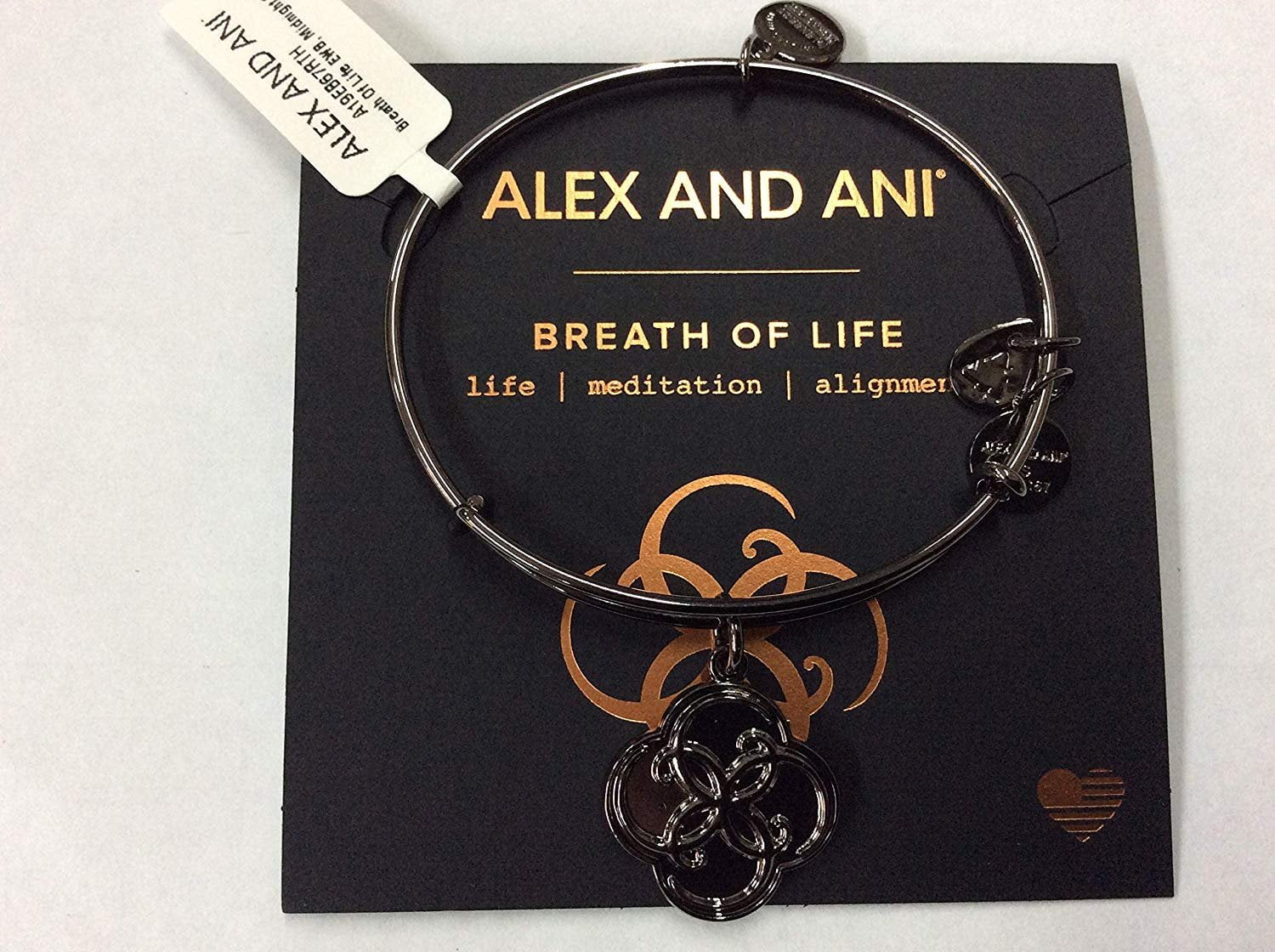 Alex and ani breath bracelet sale