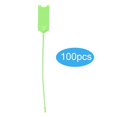 thumbnail image 2 of Etiqueta Autoblocante 100 Piezas 195 Mm Cable Desechable Bridas con Cremallera Corbata Antirrobo Autoblocante para Ropa Maleta Zapatos Etiqueta de Bolsa Etiqueta ANGGREK  Otros, 2 of 8