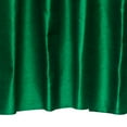 thumbnail image 6 of Fabric Mart Direct Upholstery Fabric Silk, Dark Emerald Green Silk Fabric, Faux Silk Curtain Fabric 14 Continuous Yards Green Silk Fabric, 42" width Faux Silk Fabric by Yard Wholesale Curtain, 6 of 8