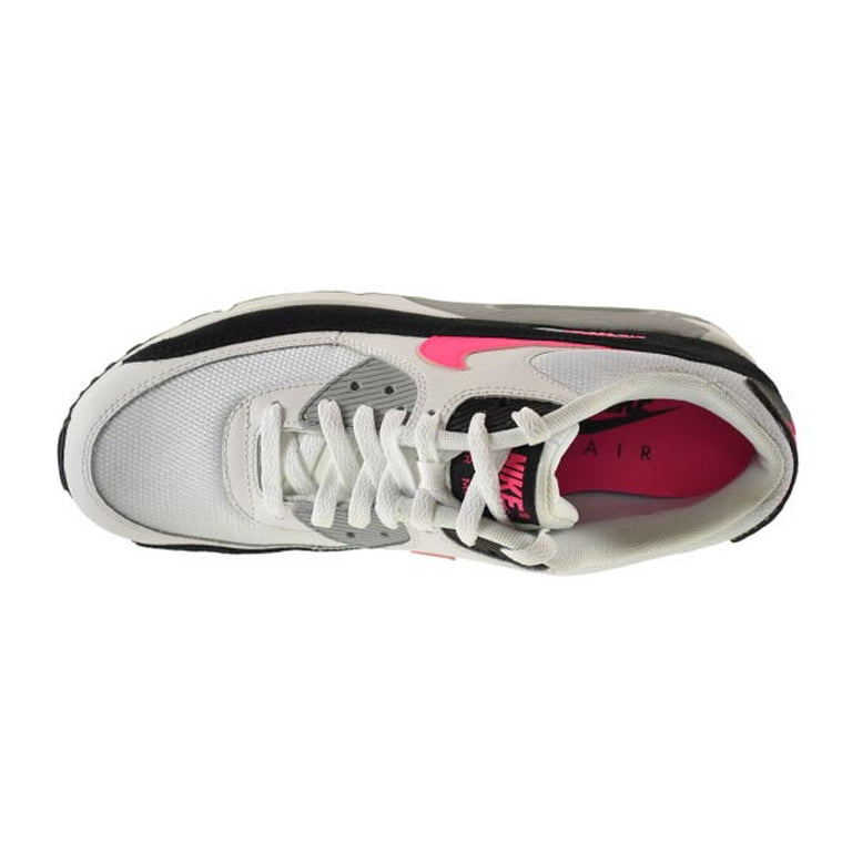 Nauwgezet Ontstaan Aap Nike Air Max 90 Essential Men's Sneaker Shoes White/Hyper Pink 537384-120 -  Walmart.com