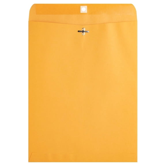CodYinFI, BSN36665, Heavy-Duty Clasp Envelopes, 100 / Box,