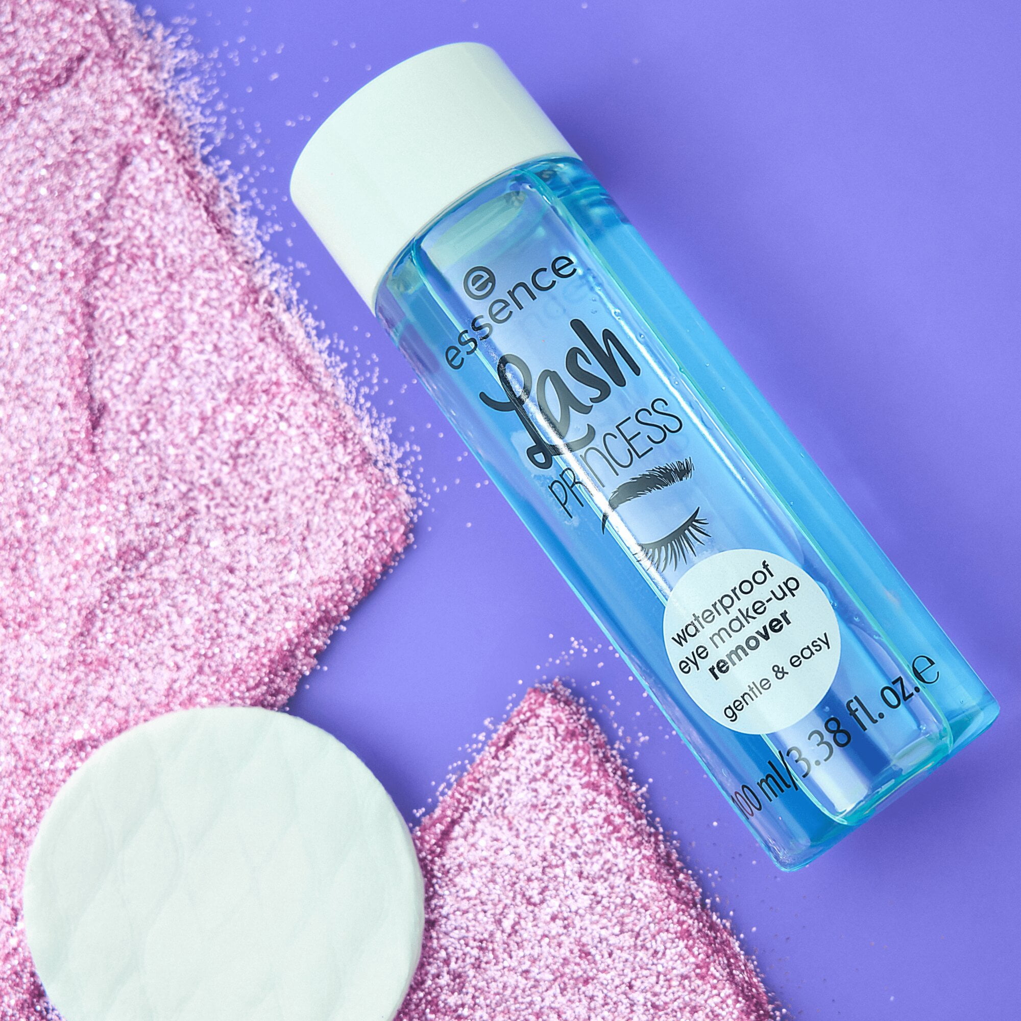 essence Lash Princess Waterproof Eye Make-Up Remover