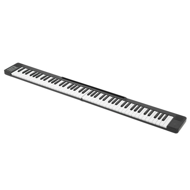 Piano pliable à 88 touches, clavier professionnel pliable, musique