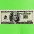 thumbnail image 3 of CafePress - 100 Dollar Bill Light T Shirt - Light T-Shirt - CP, 3 of 4