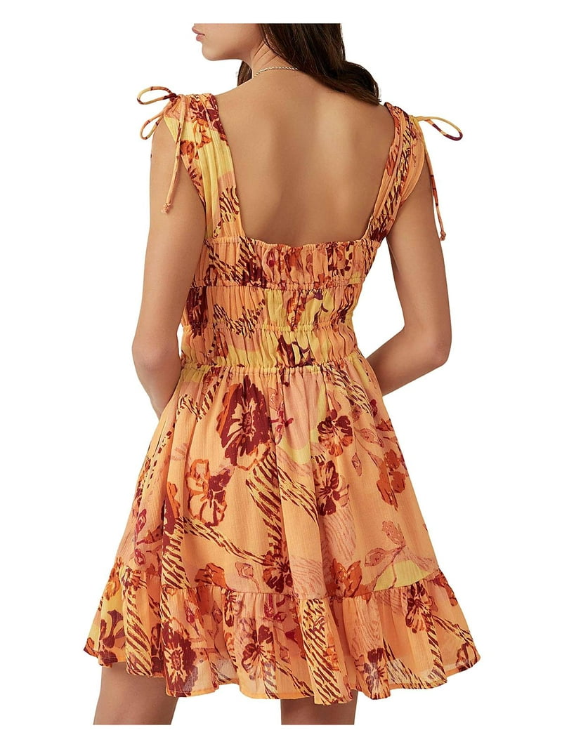 fall dress free people Free People Katana Mini Dress