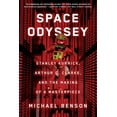 thumbnail image 2 of Space Odyssey: Stanley Kubrick, Arthur C. Clarke, and the Making of a Masterpiece, (Paperback), 2 of 3