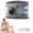 Grey, variant on Triple Fusion Massager with Heat & Vibration, Lower Back Support Belt with Massage, Rechargeable Waist Wrap with Adjustable Straps for Home Office