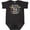 Black Leopard, variant on Inktastic My Mom Graduated and I'm Super Proud Boys or Girls Baby Bodysuit