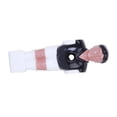 thumbnail image 1 of Almencla 4.3inch Hard Plastic Foosball Man Table Soccer Player Part Guys - Black, 1 of 8