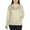 Cream, variant on Kirkland Signature Women's Full Zip Fleece Jacket Cream L
