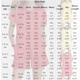 thumbnail image 2 of Cethrio Girls Summer Outfit Sets 2 Piece, Short Sleeve Collared Solid Color Girls' Clothing Sets Red Size 3-4 T, 2 of 4
