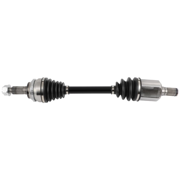 Front Left Driver Side CV AXLE ASSEMBLY COMPATIBLE WITH - 2007-2012 for Mazda for CX-7 2.3L 2007 for Mazda for CX-9 3.5L CV Axle OE GP312560XB GP312560XD GP312560XF GP322560XC NCV47591 668192 66-8192