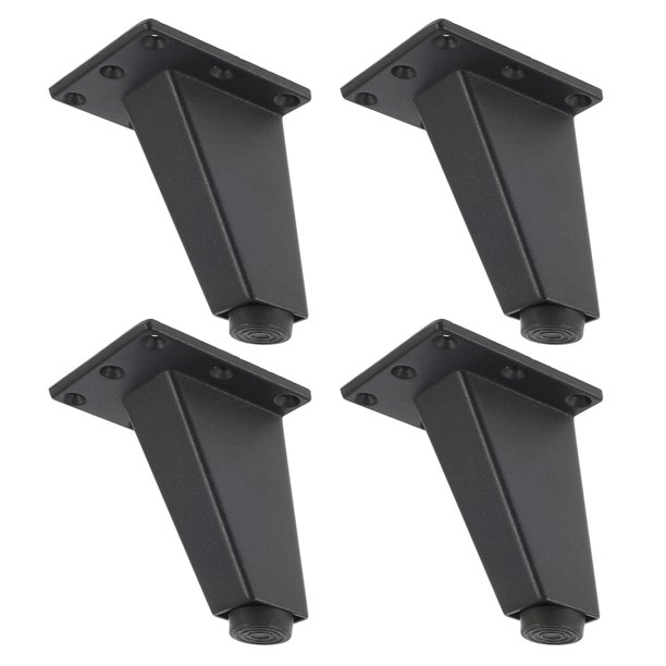 Toorise Set of 4 Feet Table Legs for Table Legs Replacements