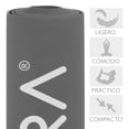 thumbnail image 3 of Tapete de Yoga Altera  TAE0518 Grosor 3mm Pilates Foam 176x62 cm Gris, 3 of 6