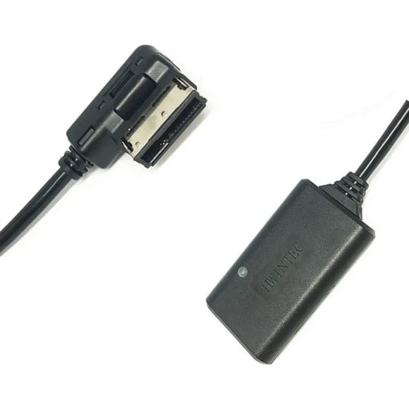 Adaptateur AMI MMI Bluetooth 5.0 Interface de Média Musical aux Récepteur Compatible avec A1 A3 A4 A5 S3 S4 Q5 avec MMI 3G+