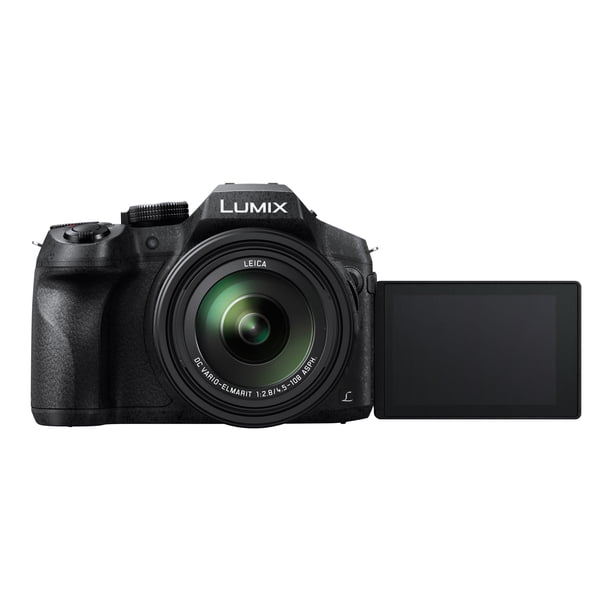 Lumix FZ300 Camera | Visual capture tools for schools - Walmart