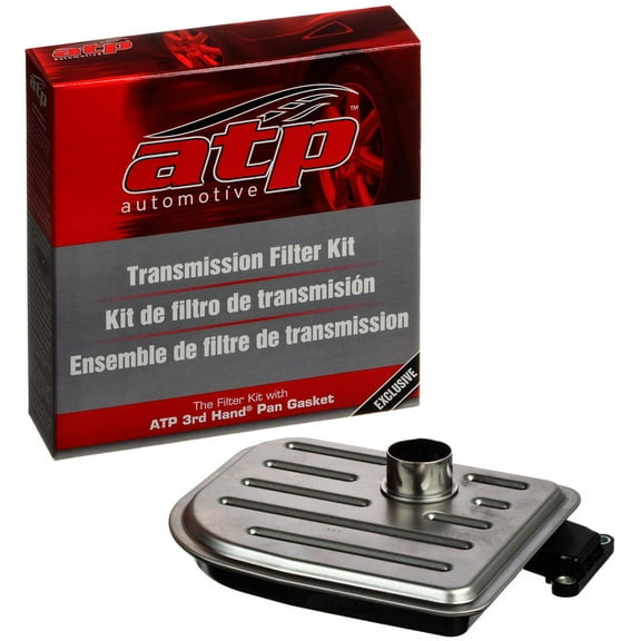 ATP B-439 Auto Trans Filter Kit Fits select: 2016-2017 KIA SPORTAGE, 2010-2018 HYUNDAI SANTA FE