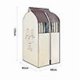 thumbnail image 5 of Hanging Clothes Bag Garment Bag Organization Storage, 5 of 5