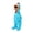 Blue, variant on Squeaky Rubber Chicken Dog Toy - Interactive Polka Dot Latex Pet Chew Toy for Small to Medium Dogs, Durable Boredom Buster & Stress Relief Sound Toy, 9-Inch Colorful Fetch & Tug Play