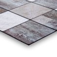 thumbnail image 3 of Truu Design Woodgrain Embossed Self-Adhesive Peel and Stick Wall Tiles, 3 of 3