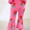 Rose, variante sur Pantalon Fille Leggings Tout-Petit Imprimé Floral Bootcut Extensible Doux Confortable Tenue Quotidienne pour Bébé et Filles Pantalon Taille 6 Pantalon Léger Filles Leggings Fix Pantalons de Survêtement Filles Vêtements Bébé Fille 9 Mois