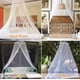 thumbnail image 3 of Dosel De Tela De Tul Mosquitera Para Cama Matrimonial Modelo Blanco, 3 of 4