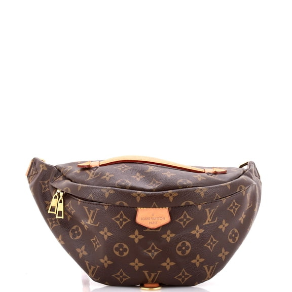 Pre-Owned Bum Bag Monogram Canvas By Rebag