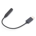 thumbnail image 1 of Sonew 3.5mm TRRS To Type‑C Adapter Cable Pocket Audio Converter Cable For Type‑C Port, 1 of 8