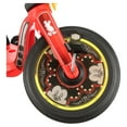 Mickey Mouse Kids Tricycle 15" Fly Wheels Junior Cruiser RideOn, Pedal Powered Trike with Build