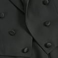thumbnail image 5 of Men's Classic Fit Full Dress Tuxedo 2 Piece Tailcoat Suit Set, 5 of 7