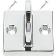 thumbnail image 4 of Loop Wall Plate for Hanging Rope Post Queue Line Barrier VIP Rope Circle Hook, 4 of 6