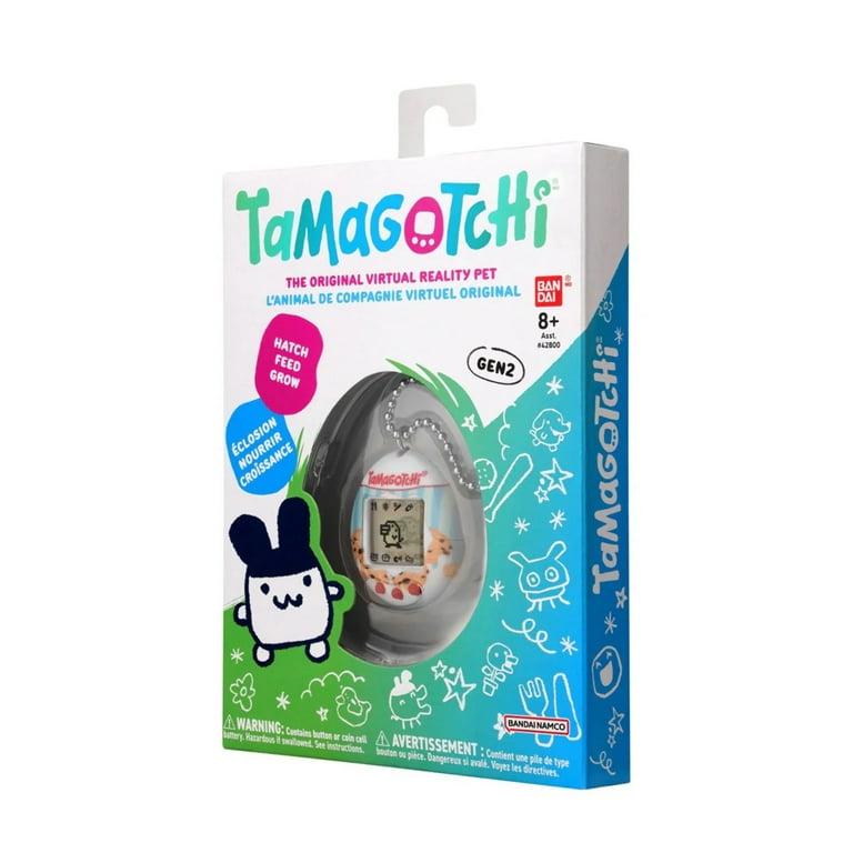 Tamagotchi Original Milk and Cookies Digital Pet - Walmart.com
