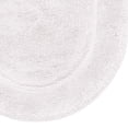 thumbnail image 5 of BNM Non-Slip Washable Bath Rug Set, 20" x 30", 24" x 36", White, 5 of 8