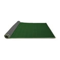 thumbnail image 2 of Ahgly Company Indoor Square Abstract Emerald Green Contemporary Area Rugs, 5' Square, 2 of 4