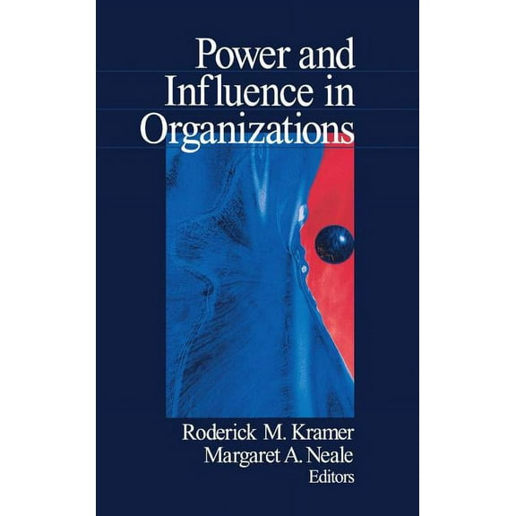 Power and Influence in Organizations, (Hardcover)