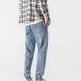 thumbnail image 3 of DPTALR Men's Classic Twill Relaxed Fit Work Wear Combat Safety Cargo Pants, 3 of 7