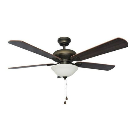 Ceiling Fan Kichler Lighting - Kichler 330330 Ezra 52
