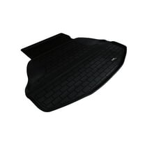 3D MAXpider Custom Fit Kagu Cargo Liner (Black) Compatible with Honda Accord Sedan 2013-2017 - Cargo Liner