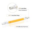 thumbnail image 3 of Bombillas Led 15W 118Mm Bombilla Led Cob 110V 230 V Reemplazar Lámpara Halógena Blanco Cálido Blanco Frío 2 Uds R7S Advancent HA024527-06, 3 of 6