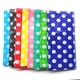 thumbnail image 2 of Juego de 8 colores de hule rectangular de PVC 137*183cm manteles de lunares manteles de picnic manteles, 2 of 4
