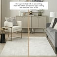 thumbnail image 6 of Nourison Desire Abstract Ivory 2'3" x 7'6" Area Rug (2x8), 6 of 8