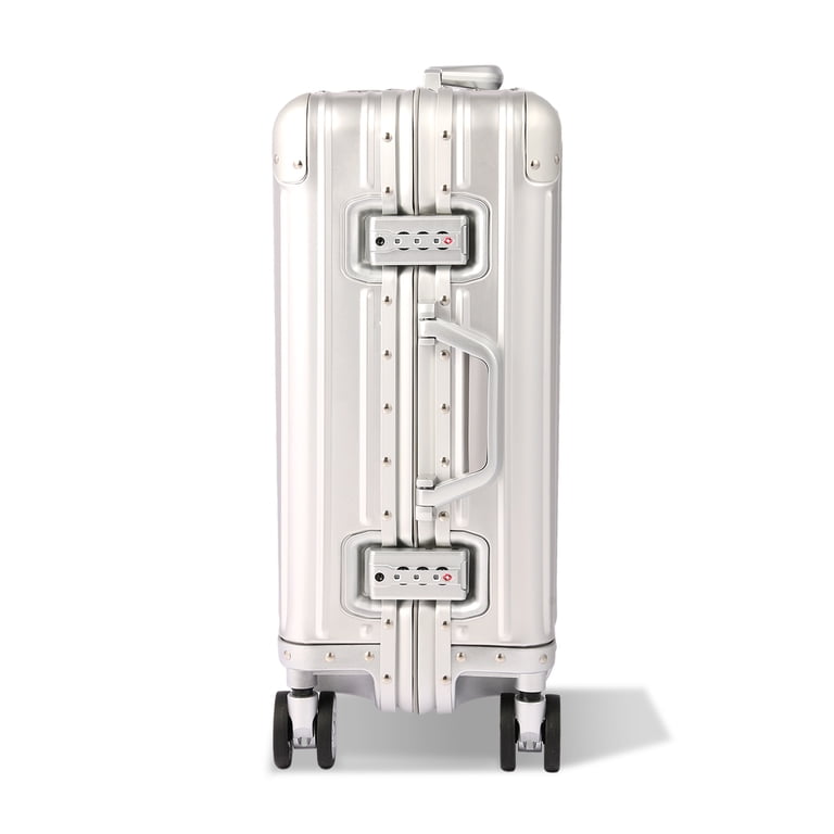 Gliderra All Aluminum Carry on Luggage 20 inch Lightweight Durable
