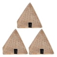 thumbnail image 2 of Here's a refined and engaging product description based on your input:\n\n \n\n**3pcs Resin Egyptian Pyramid Decor – Miniature Ancient Egyptian Figurines, 2 of 5