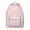 Pink, variant on Bohemian Paisley Print Backpack - All-Purpose Unisex Daypack for Carrying Essentials, Generous Size for Academic Needs, Remarkable Gift for a New School Year