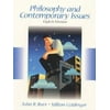 Philosophy and Contemporary Issues (8th Edition), Used [Paperback]