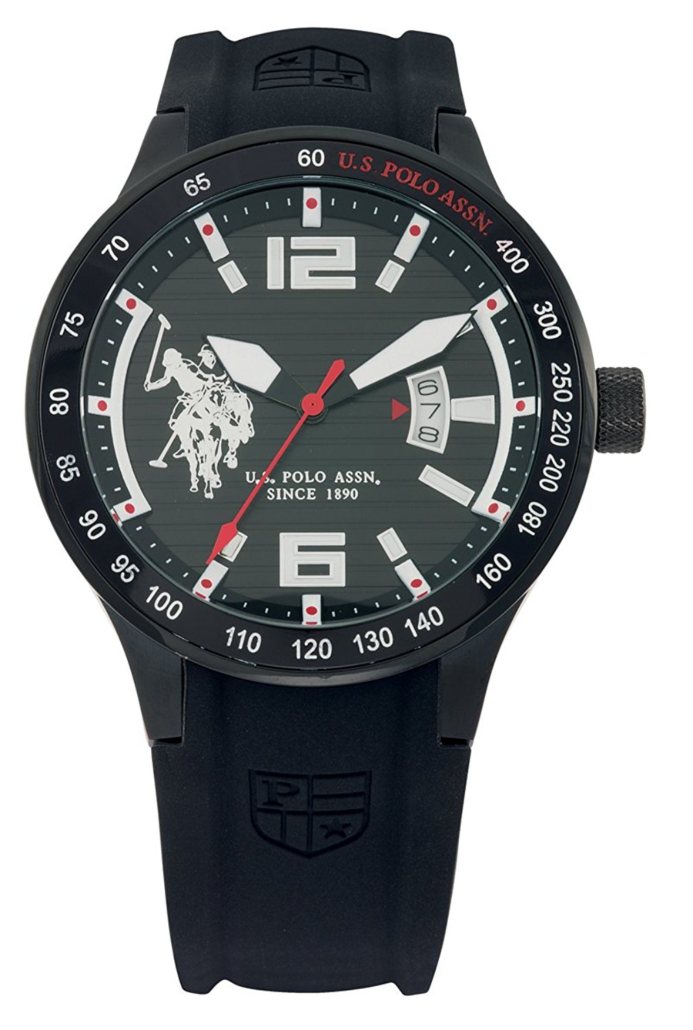 U.S. Polo Assn. - WATCH U.S. POLO ASSN. UNISEX - MEN and WOMEN ...