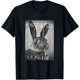 thumbnail image 1 of Funny Rabbit on T-Shirt Who is Alice Cool Camiseta, 1 of 2