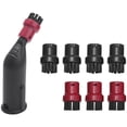 thumbnail image 3 of Er De Attachment Hand Tool Nozzle Bristle Bru For Sc1 Sc2 Sc3 Sc4 Sc5 S, 3 of 5